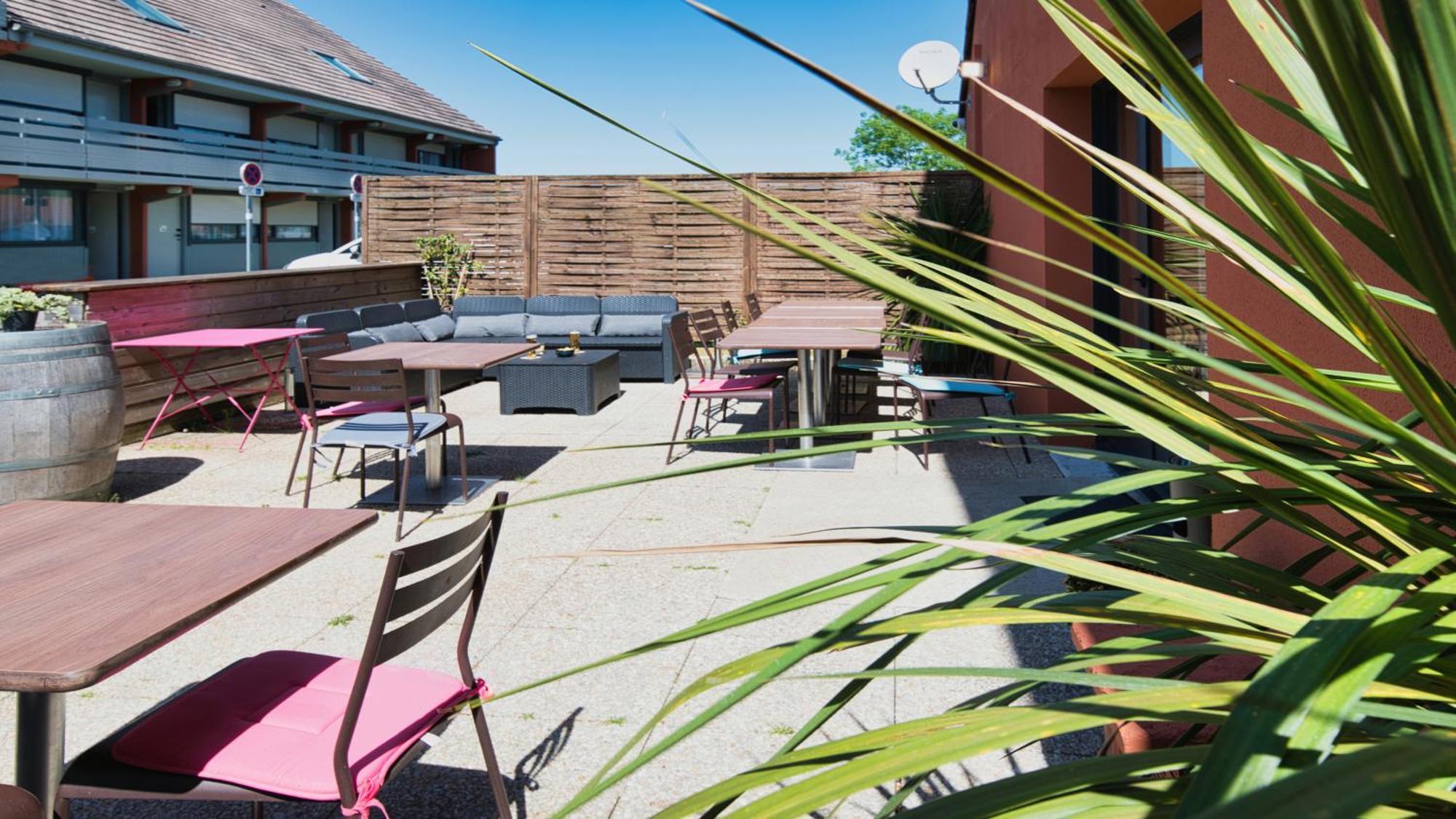Campanile Nature - Dreux Exterior foto